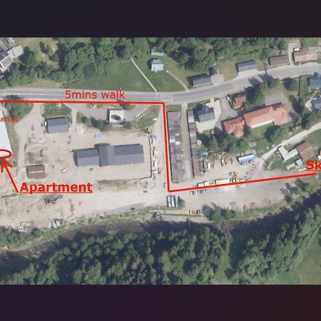 Apartman Hromovka Špindlerŭv Mlýn Dış mekan fotoğraf
