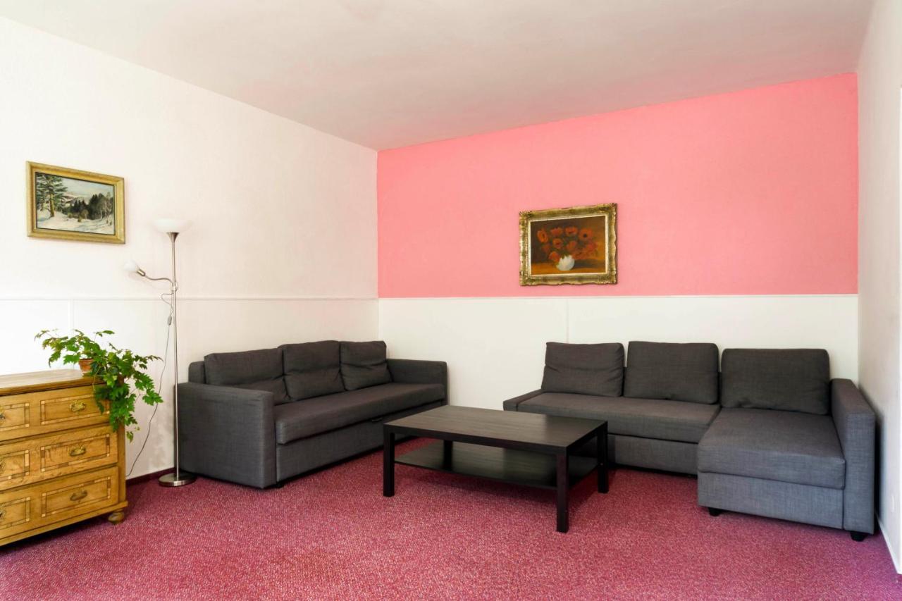 Apartman Hromovka Špindlerŭv Mlýn Dış mekan fotoğraf