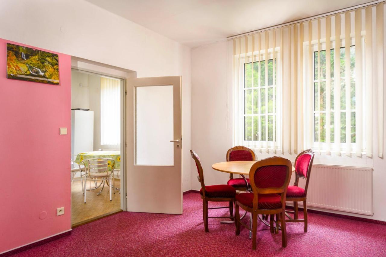 Apartman Hromovka Špindlerŭv Mlýn Dış mekan fotoğraf