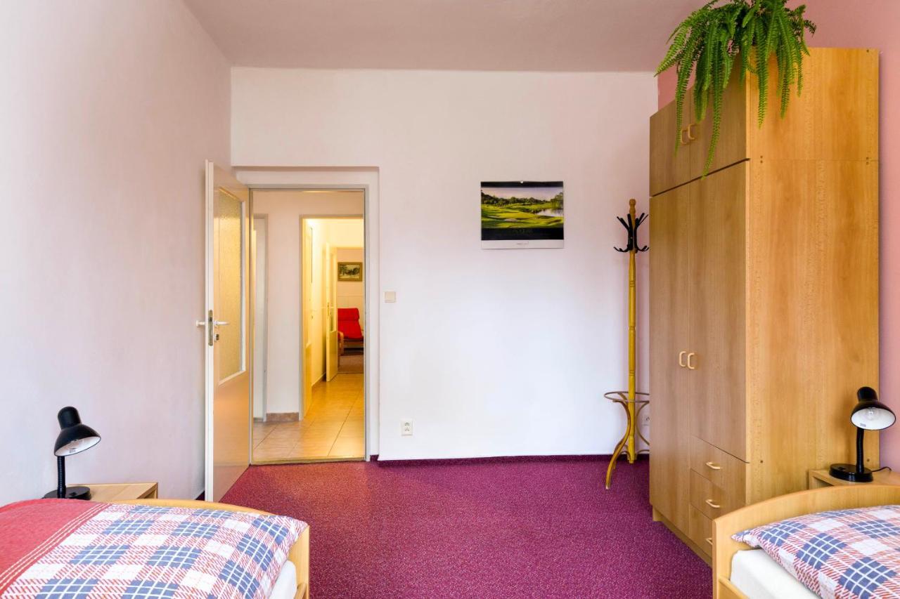 Apartman Hromovka Špindlerŭv Mlýn Dış mekan fotoğraf
