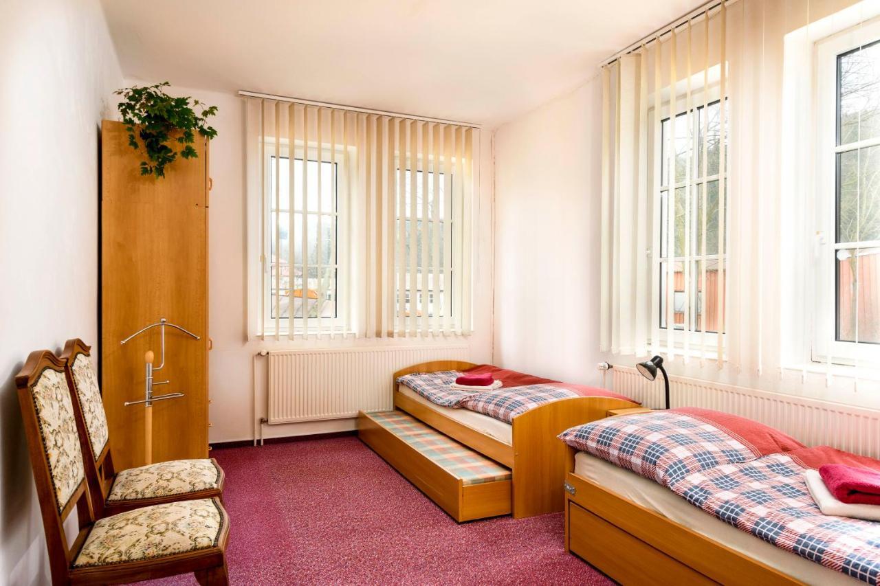 Apartman Hromovka Špindlerŭv Mlýn Dış mekan fotoğraf