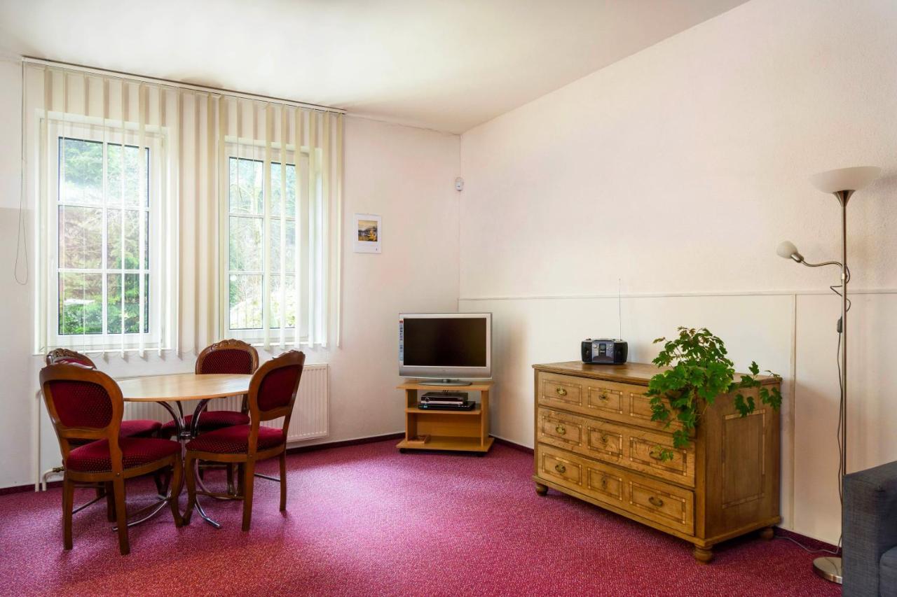 Apartman Hromovka Špindlerŭv Mlýn Dış mekan fotoğraf
