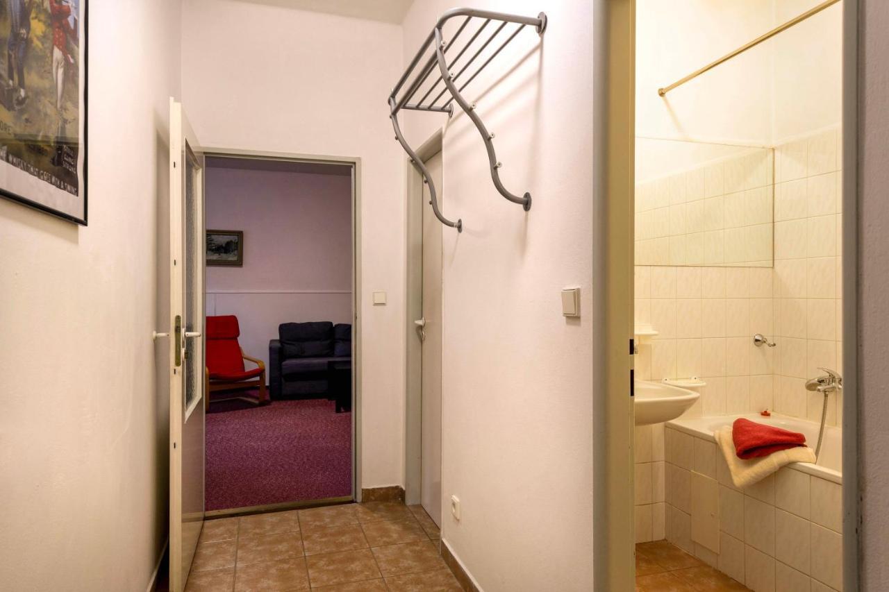 Apartman Hromovka Špindlerŭv Mlýn Dış mekan fotoğraf