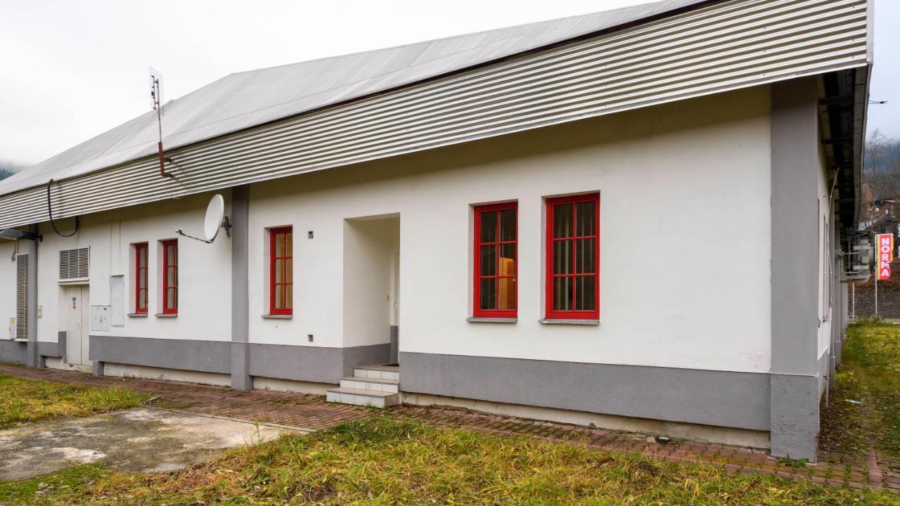 Apartman Hromovka Špindlerŭv Mlýn Dış mekan fotoğraf