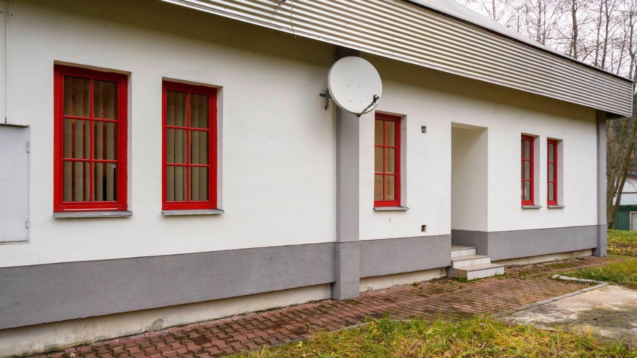 Apartman Hromovka Špindlerŭv Mlýn Dış mekan fotoğraf